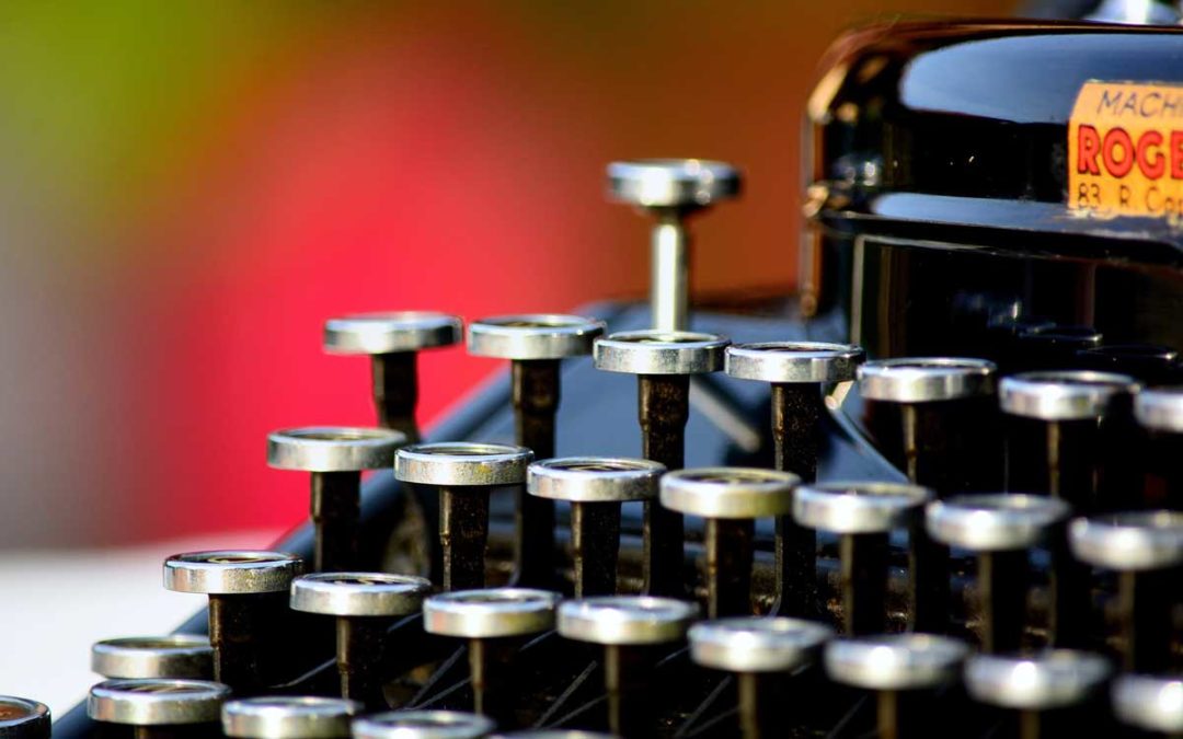 Arbeiten Ghostwritingagenturen nur in deutscher Sprache?