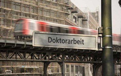 Voraussetzung Doktorarbeit