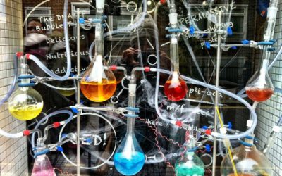 Promotion in Chemie