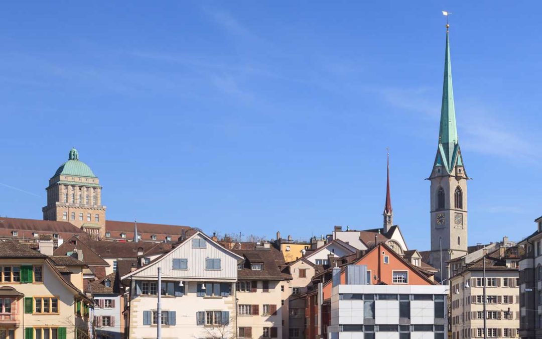 Renommierte Universitäten in der Schweiz