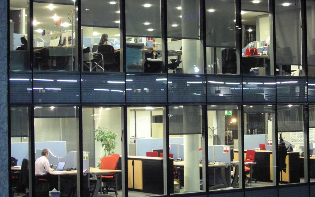 Bachelorarbeit in Unternehmen schreiben lassen