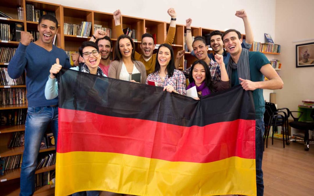 Flüchtlinge an Hochschulen