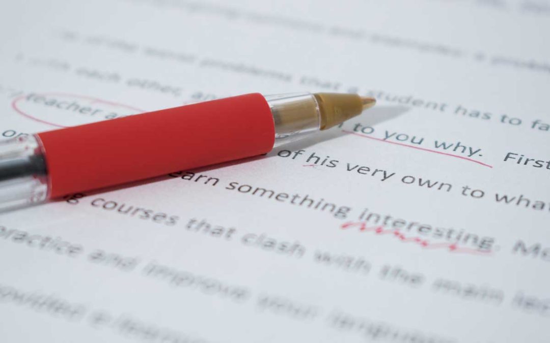 Ghostwriter nachweisen