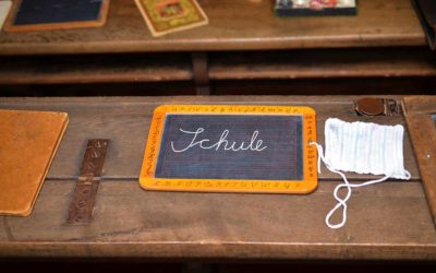 Ghostwriter Unterrichtsentwurf