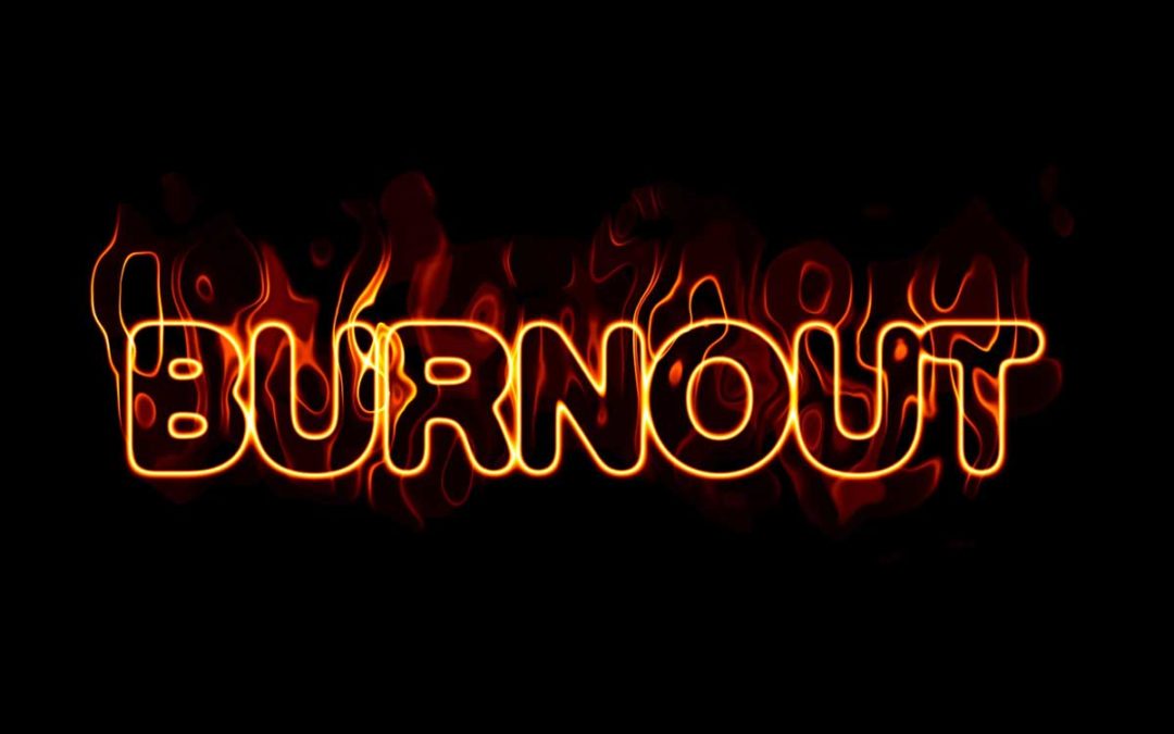 Burnout während des Studiums