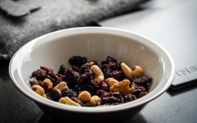 Studentenfutter – Die richtige Ernährung für mehr Konzentration im Studium