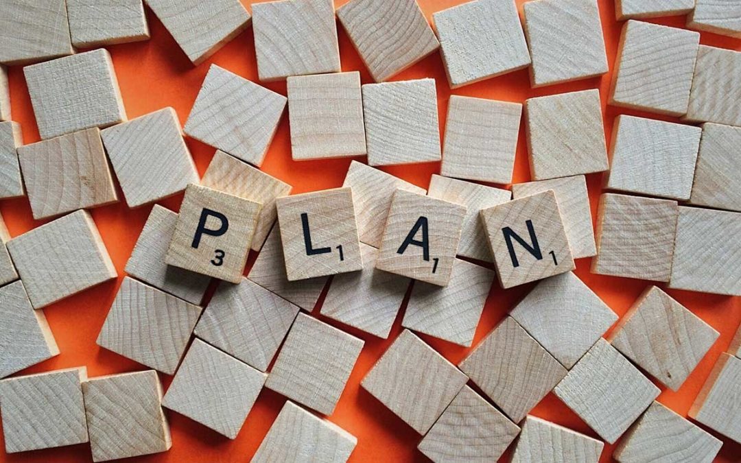 Plan und Zielsetzung Abschlussarbeit