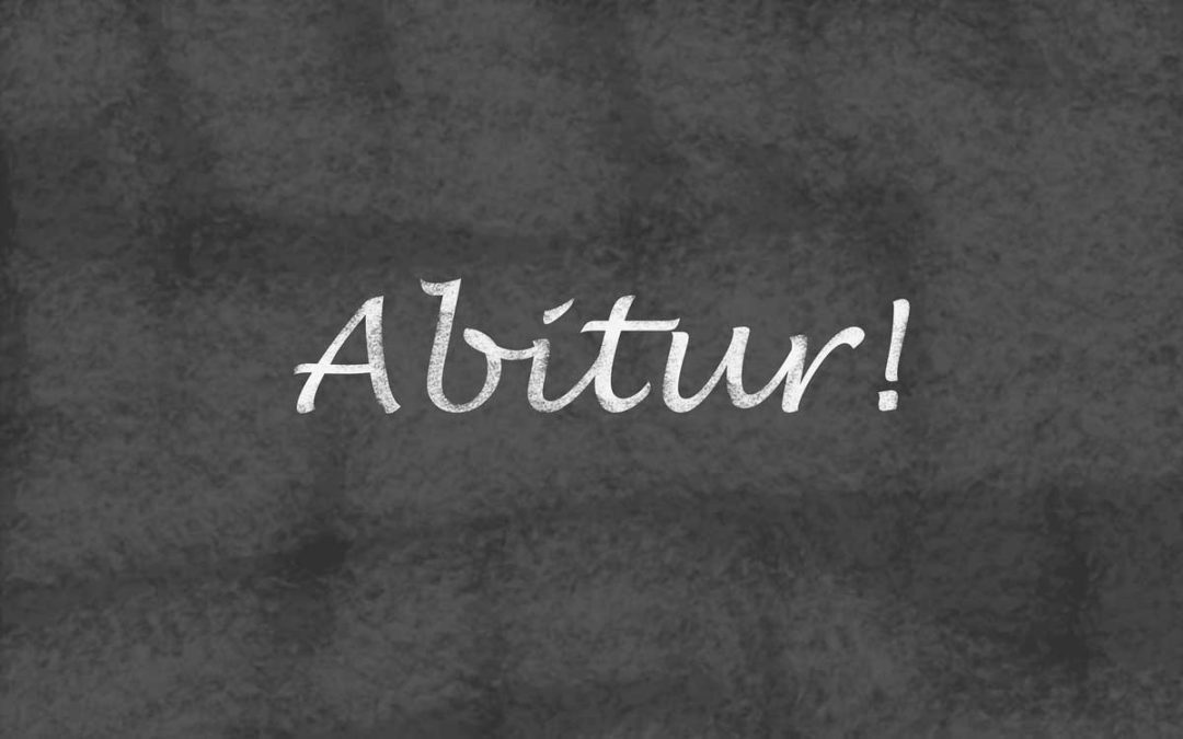 Ghostwriter Abiturrede|