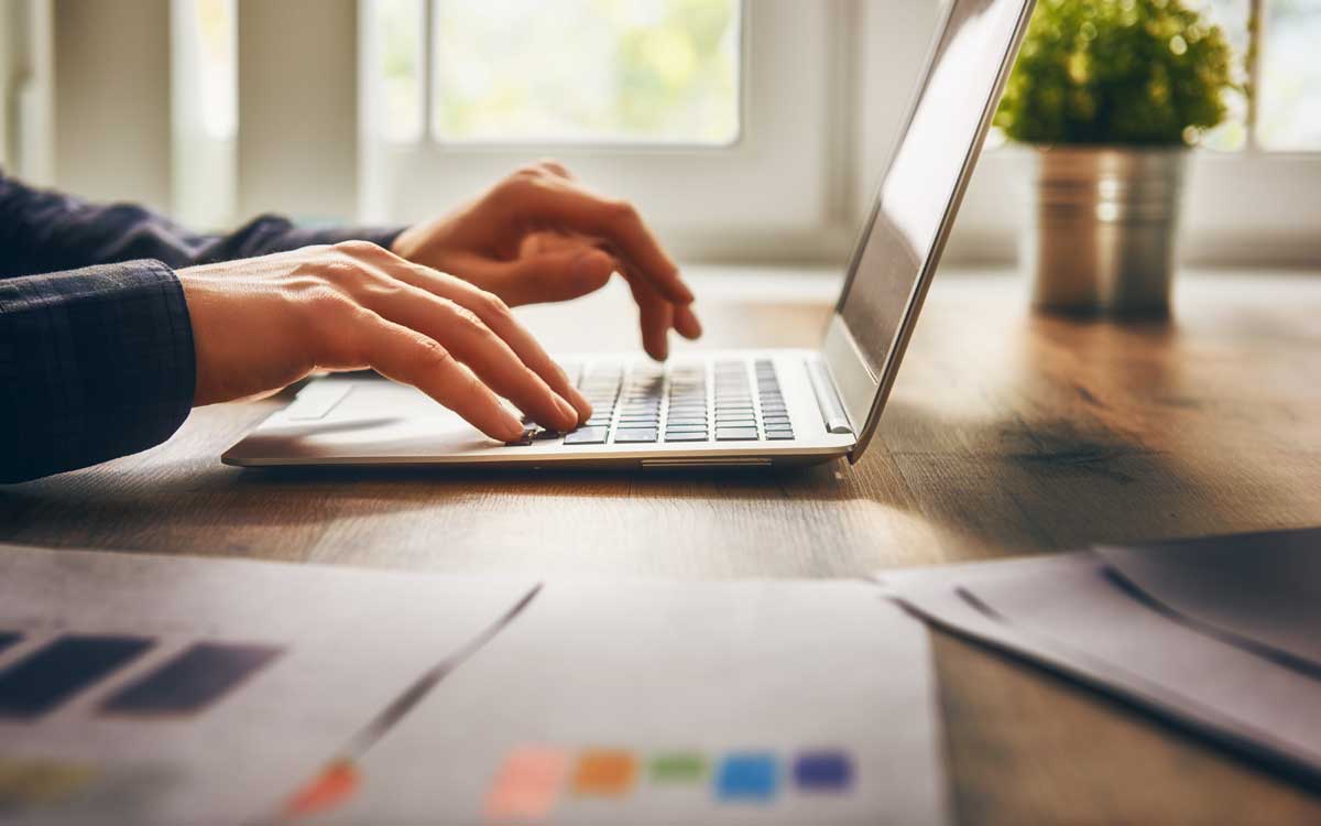 Thesis interview image