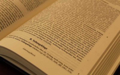 Ghostwriter Juristische Gutachten