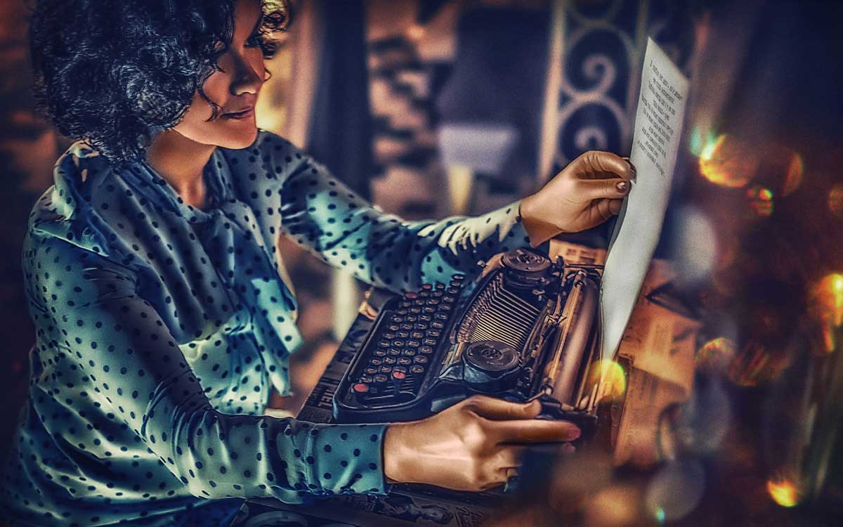 Krank und es leid, Ghostwriter Österreich auf die alte Art und Weise zu machen? Lesen Sie dies
