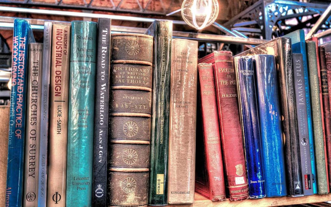 Primärliteratur und Sekundärliteratur acadoo® Ghostwriting Agentur