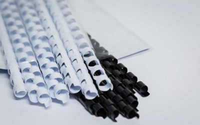 Masterarbeit binden lassen