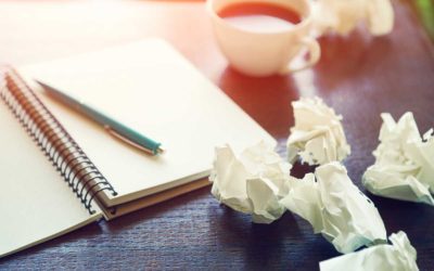 Masterarbeit nochmal schreiben