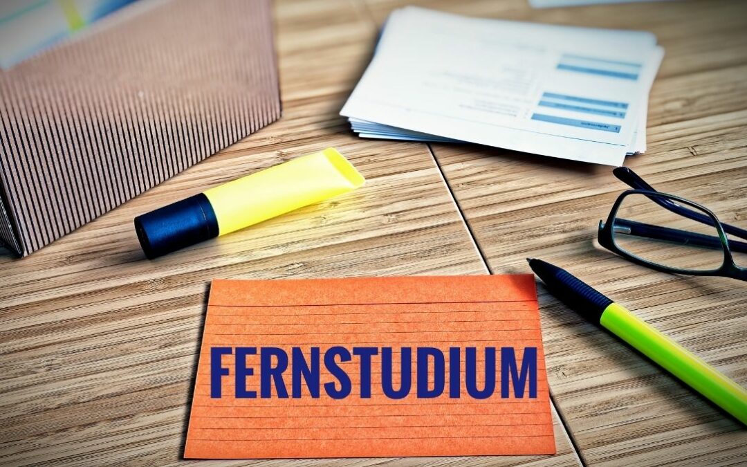 Fernstudium an der WBH