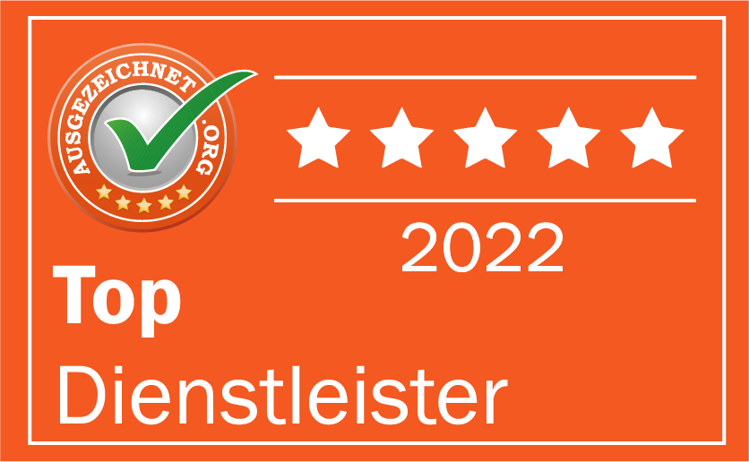 Siegel Top Dienstleister 2022 PNG Dienstleister-Ranking: Acadoo ist Top Dienstleister 2021